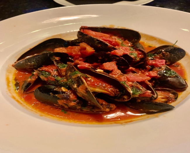 Order Cozze Pazze food online from Volare Restaurant & Bar store, Revere on bringmethat.com