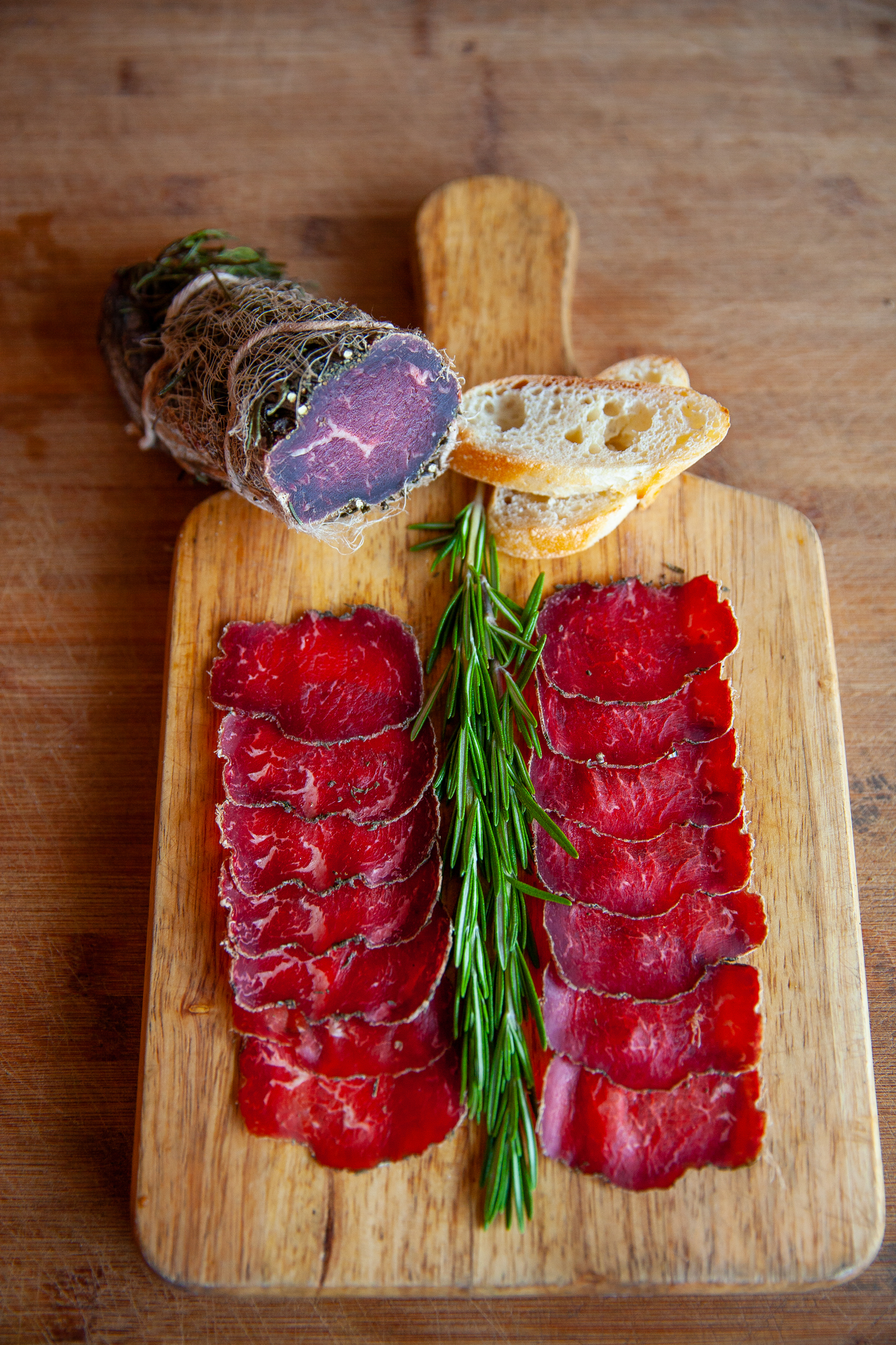 Order BRESAOLA 2oz food online from Harbor Grill store, Baltimore on bringmethat.com