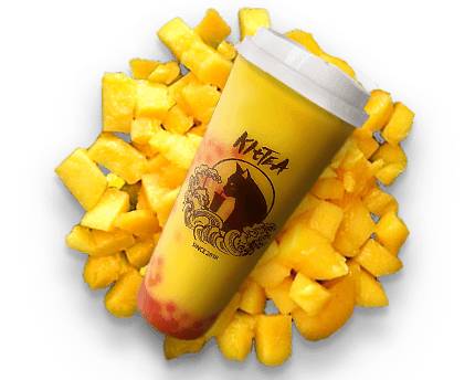 Order Mango Slush food online from Kittea store, Highland Park on bringmethat.com