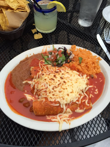Order SUIZAS ENCHILADAS food online from Cafe el tapatio store, Chicago on bringmethat.com