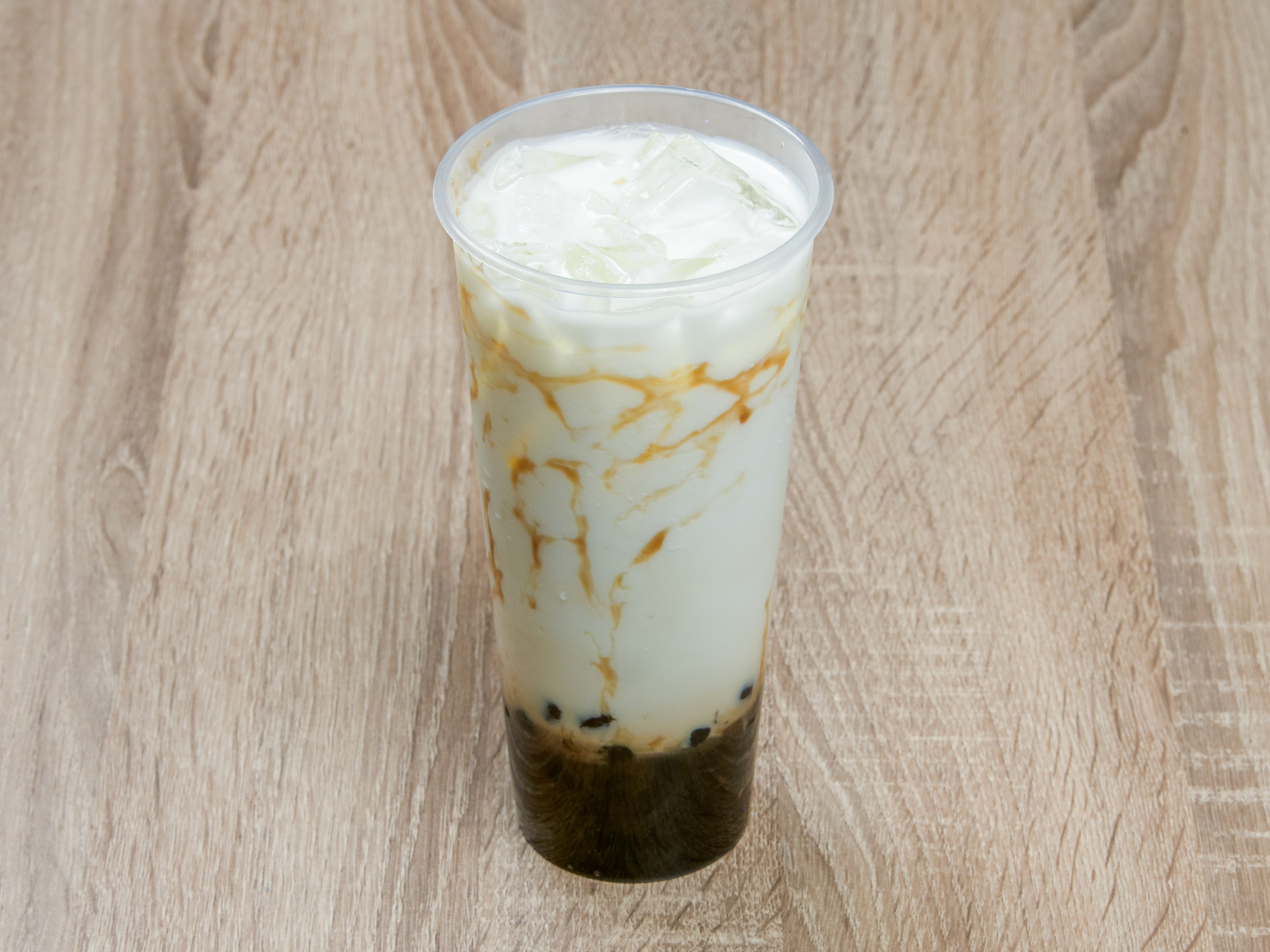 Order Brown Suger with Boba food online from Prime Poke store, Pleasanton on bringmethat.com