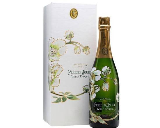 Order Perrier-Jouët, Champagne Brut Belle Epoque (2012) · 750 mL  food online from House Of Wine store, New Rochelle on bringmethat.com