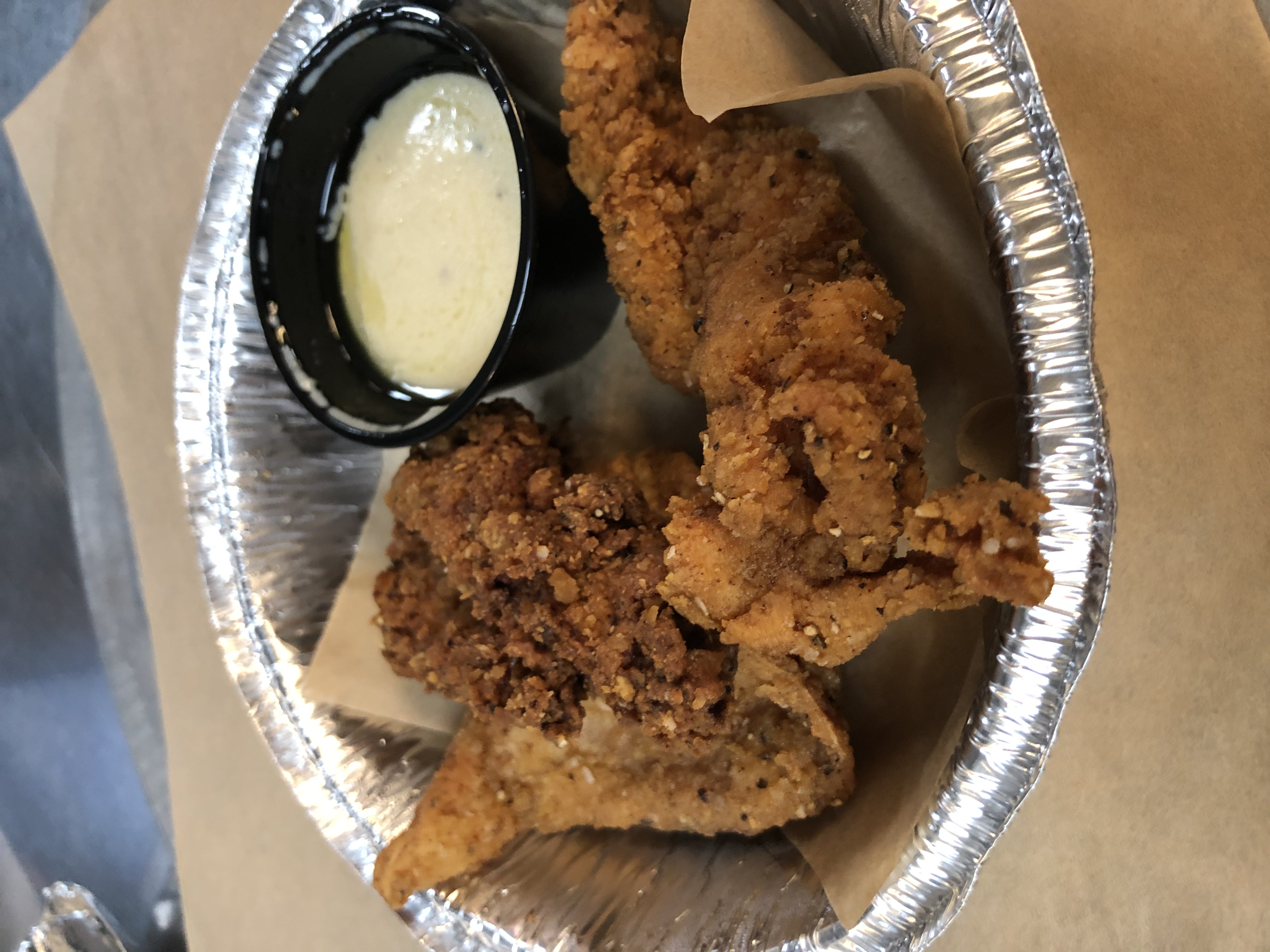 Order Country Fried Chicken food online from The Mill On Macarthur store, Richmond on bringmethat.com
