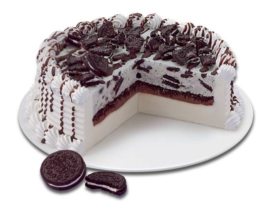 Order Blizzard® Cake - 10" food online from Dairy Queen store, Bismarck on bringmethat.com