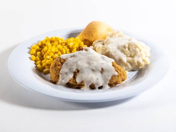 Order Crispy Country Chicken with White Gravy food online from Boston Market store, Philadelphia on bringmethat.com