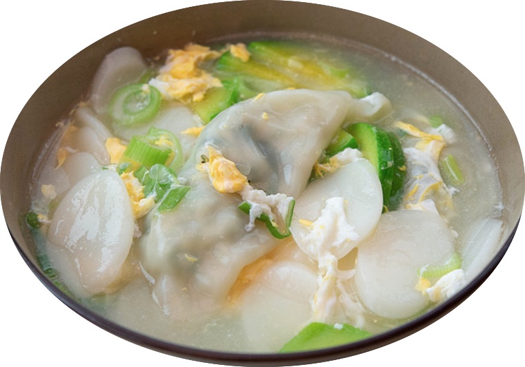 Order Dumpling Soup food online from Spoon House store, Champaign on bringmethat.com