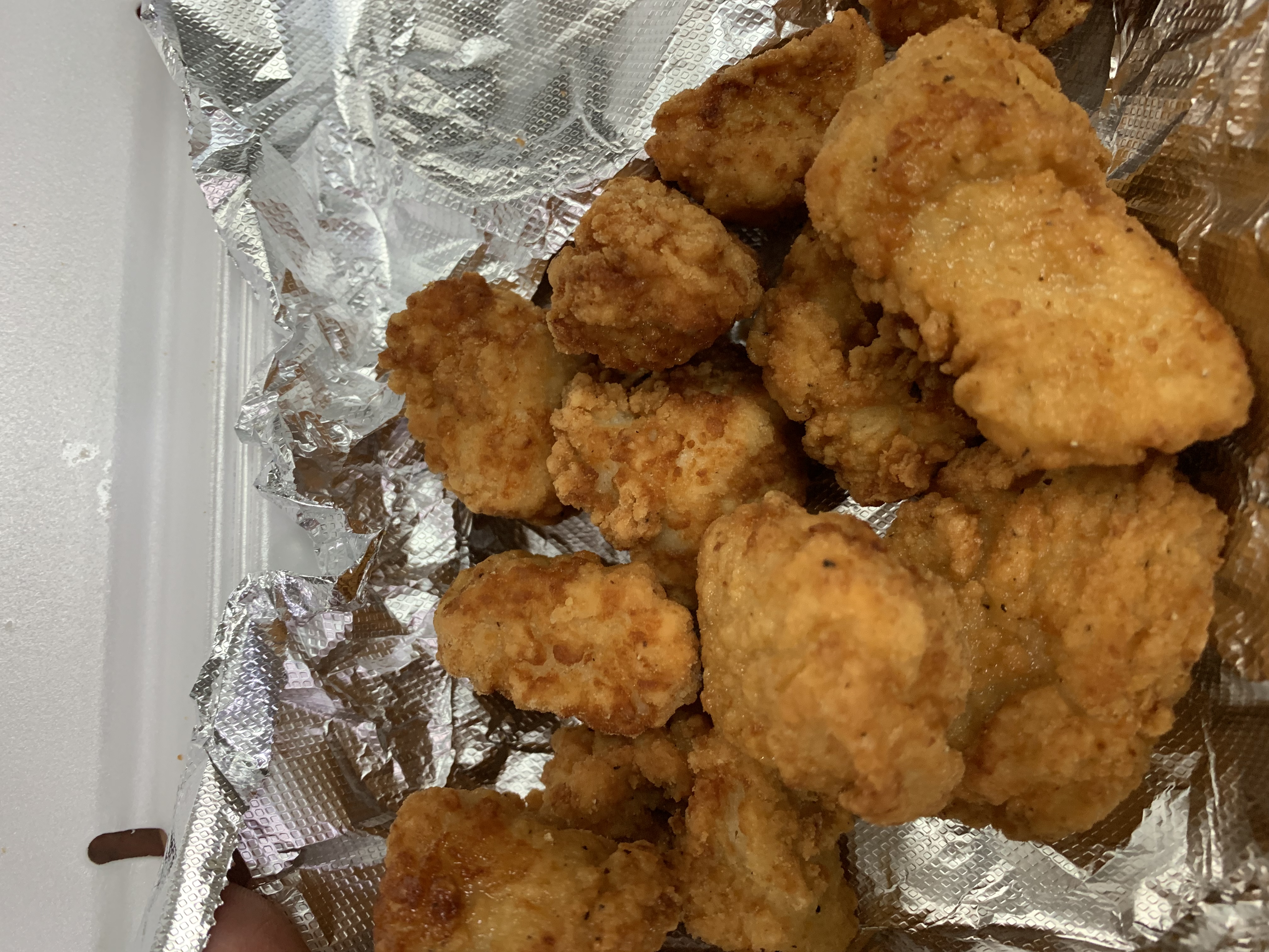 Order BONELESS Wings food online from Township Line Pizza store, Drexel Hill on bringmethat.com