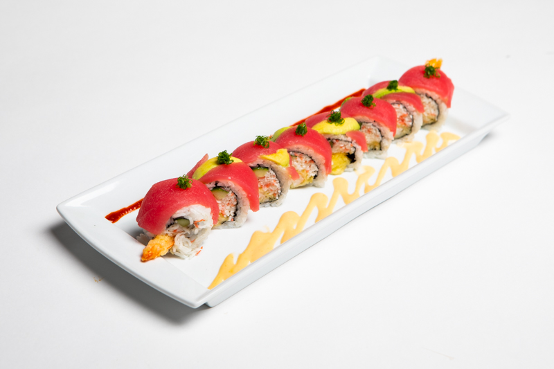 Order Hawaiian Roll food online from Jikan Japanese Restaurant store, Ontario on bringmethat.com