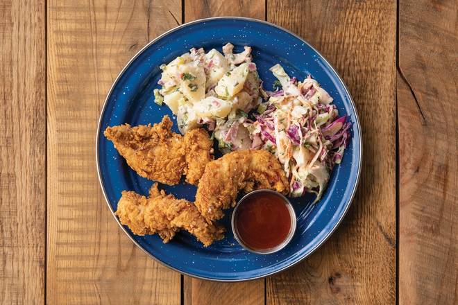 Order 3 Piece Chicken Tenders food online from Blitzed store, Boulder on bringmethat.com