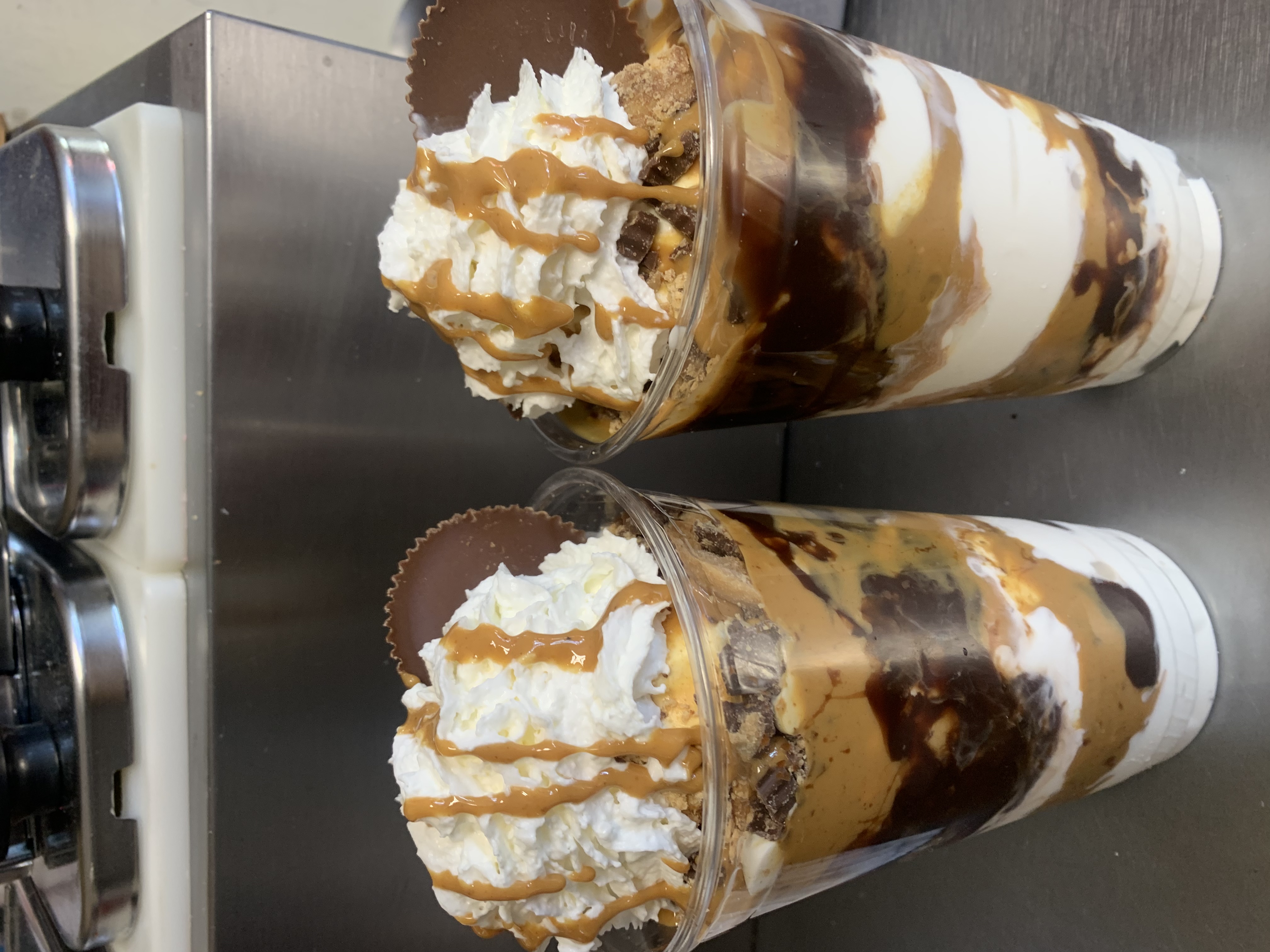 Order Peanut Butter Extreme Sundae food online from Joe's Dairy Bar store, Hopewell Jct on bringmethat.com