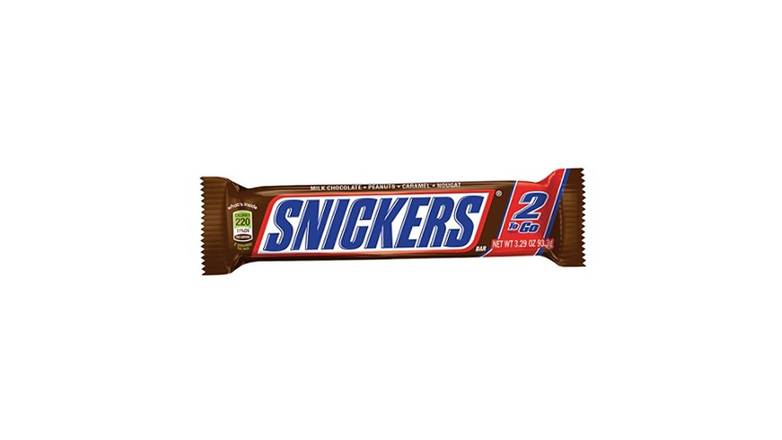 Order Snickers Candy Bar King Size food online from Red Roof Market store, Lafollette on bringmethat.com