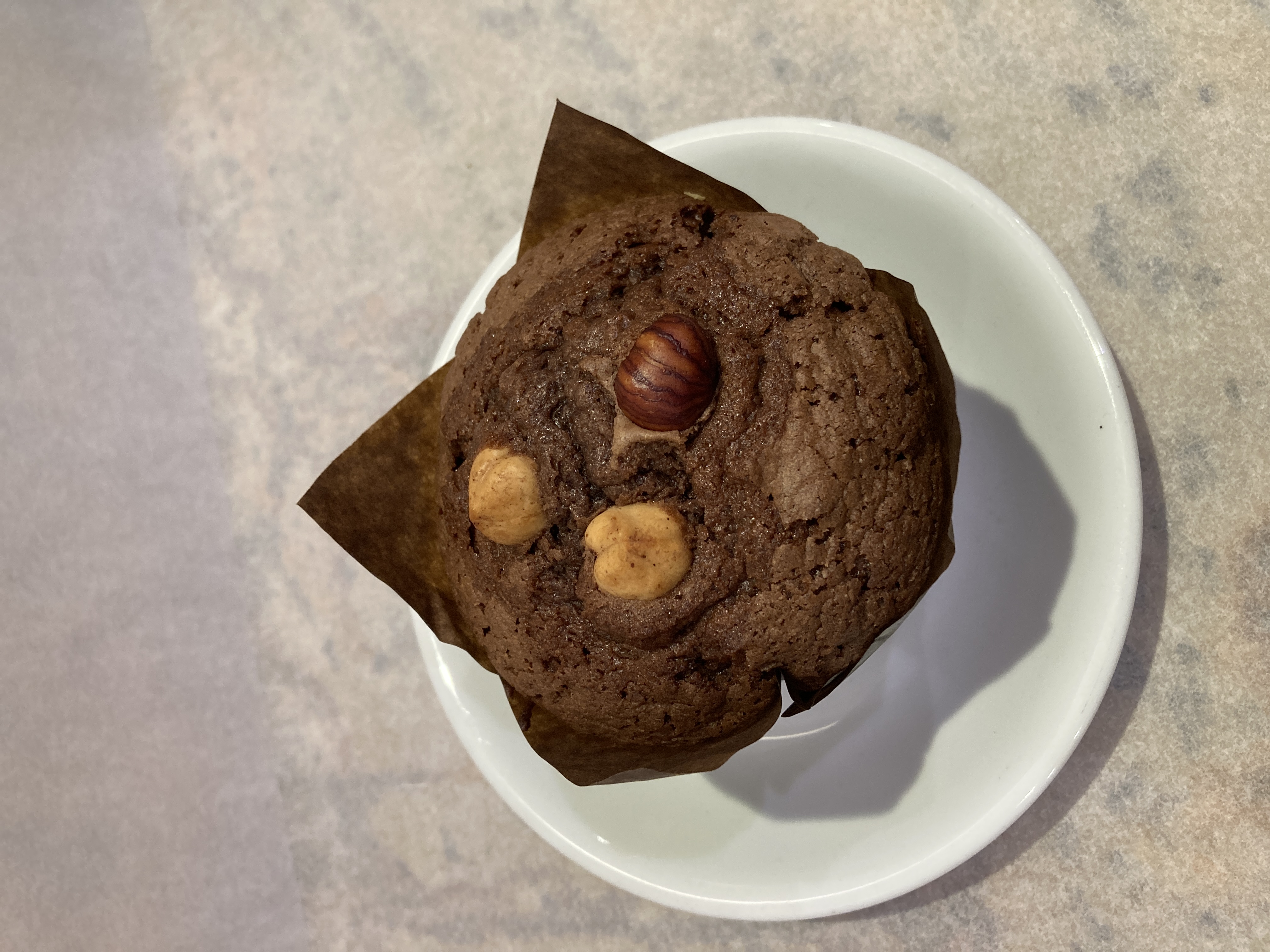 Order Nutella Muffin food online from Gio Bakery store, Glendale on bringmethat.com