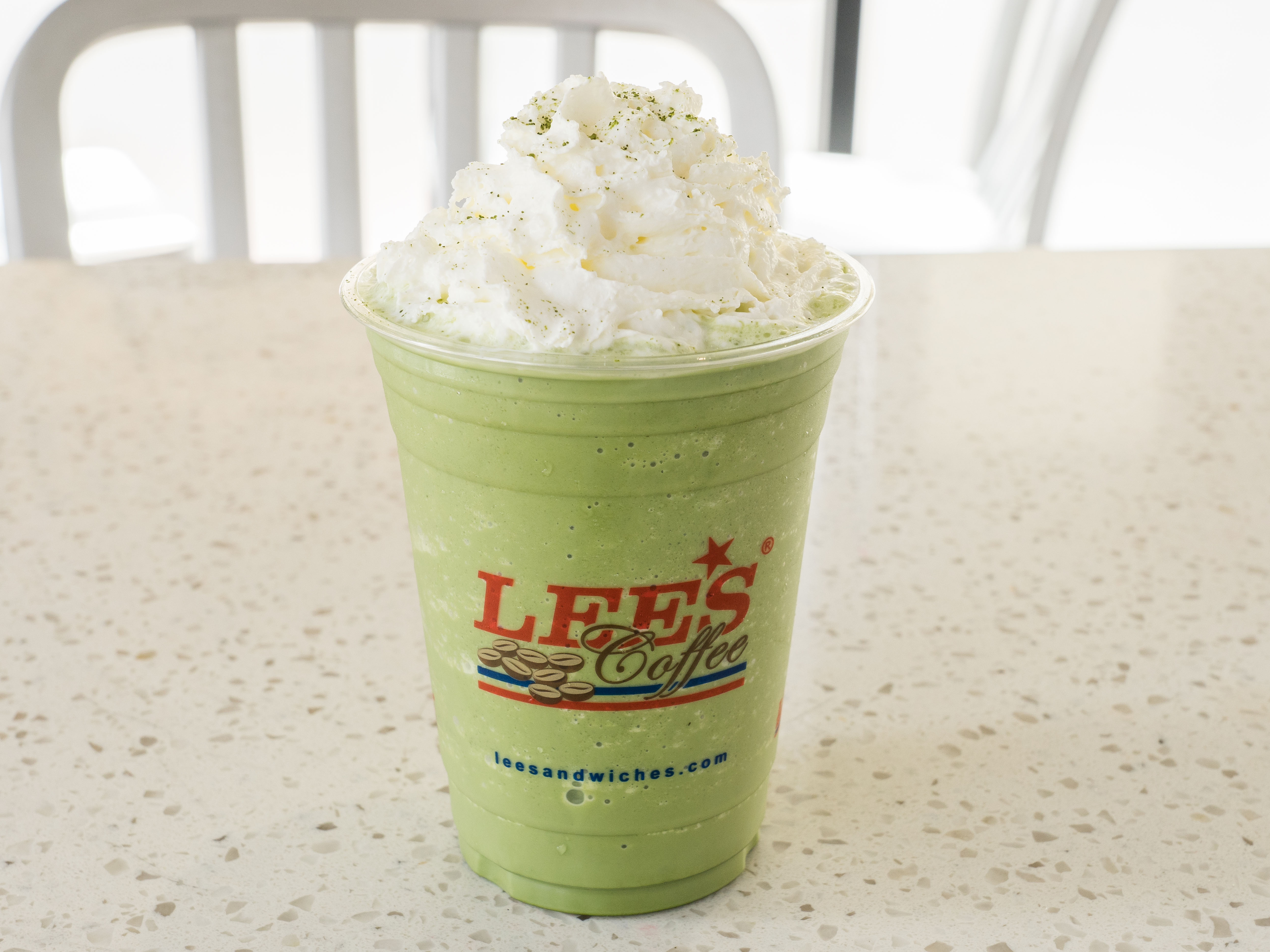 Order Frappe food online from Lee Sandwiches store, Orange on bringmethat.com
