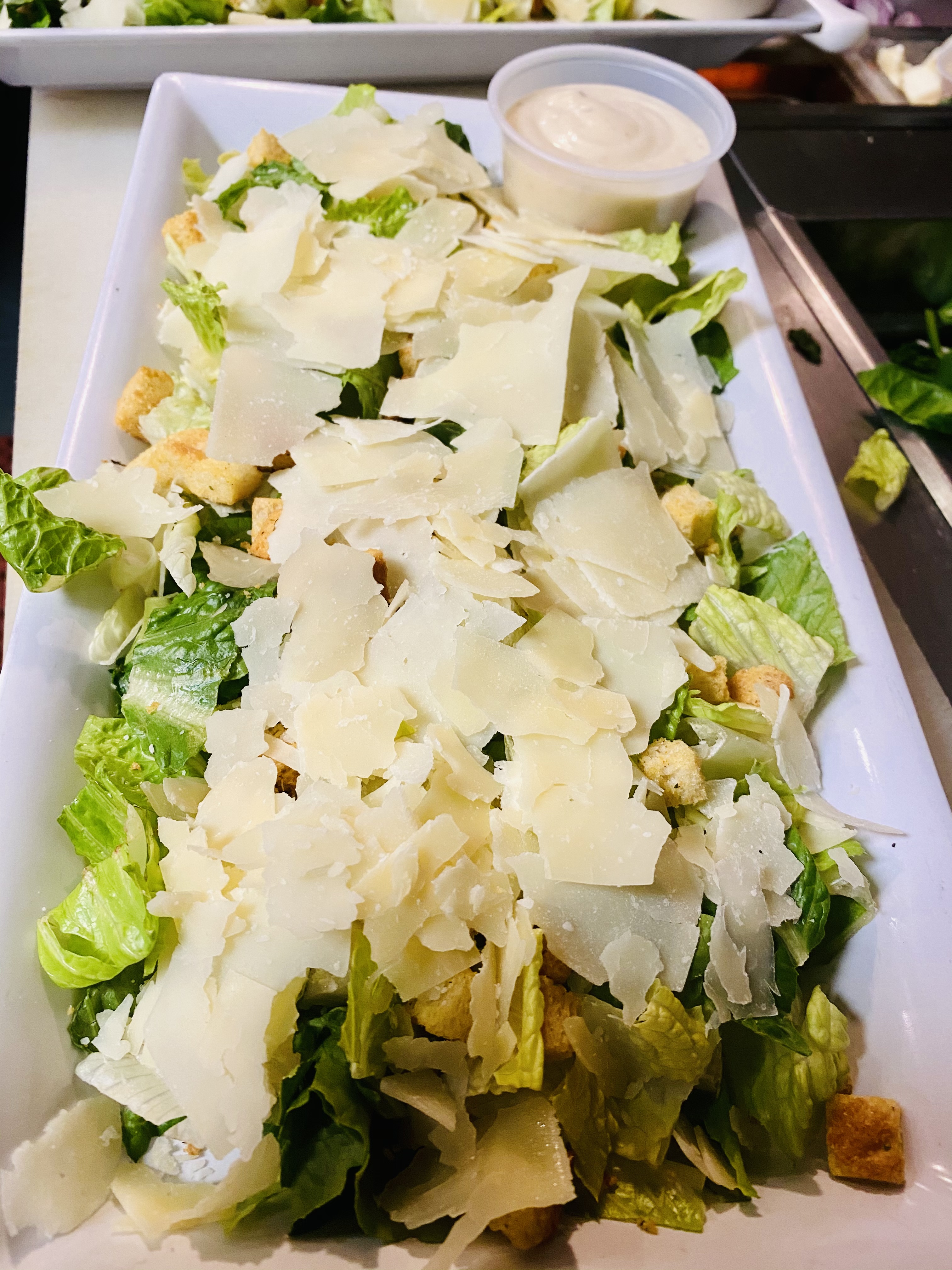 Order Caesar Salad food online from Tre Colore store, Middletown on bringmethat.com