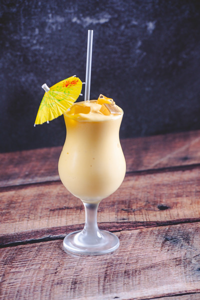 Order Mango Shake food online from Caridad Restaurant store, Corona on bringmethat.com