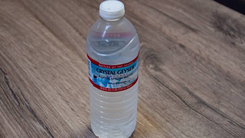 Order Bottle Water food online from Apple Fritter store, San Mateo on bringmethat.com