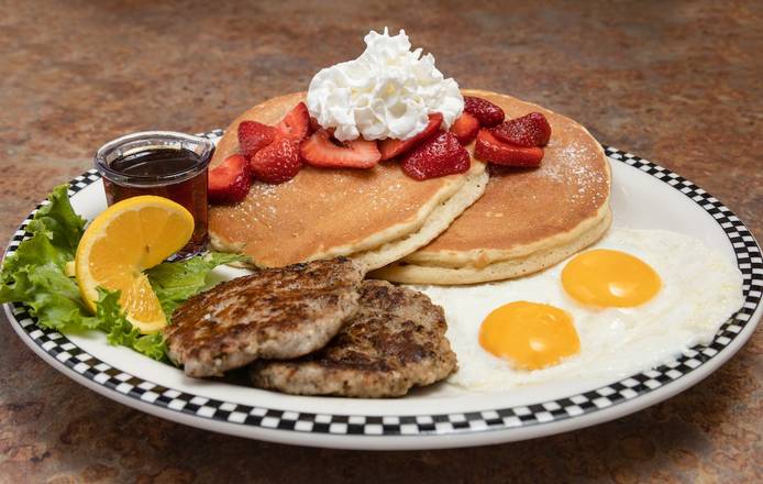 Order Bear's Choice food online from Black Bear Diner store, Manteca on bringmethat.com