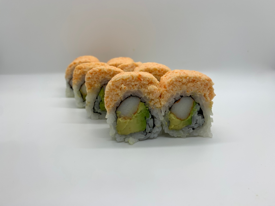 Order Crab Lover's Roll food online from That Sushi Spot store, Brooklyn on bringmethat.com