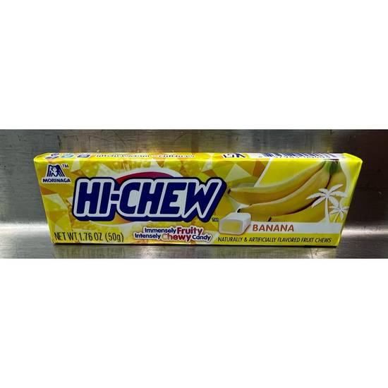 Order Banana Hi-Chew food online from Nakato Wisteria store, Myrtle Beach on bringmethat.com