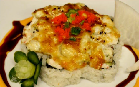 Order B.S.C.R. food online from Kino Sushi store, Los Angeles on bringmethat.com