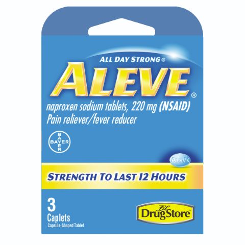 Order Aleve 3 Count food online from 7-Eleven store, Virginia Beach on bringmethat.com