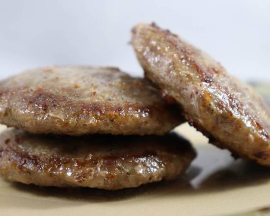 Order Sausage Patty food online from Breakfast Burrito Joint store, Sayville on bringmethat.com