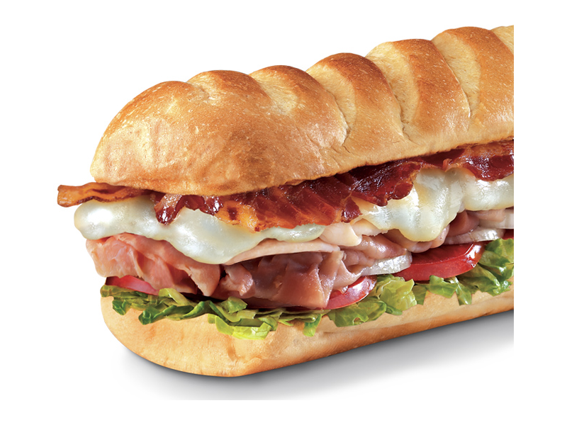 Order Club On A Sub™ food online from Firehouse Subs store, Charlotte on bringmethat.com