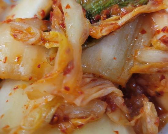 Order Kimchi food online from FIRE Chicken store, St. Louis on bringmethat.com
