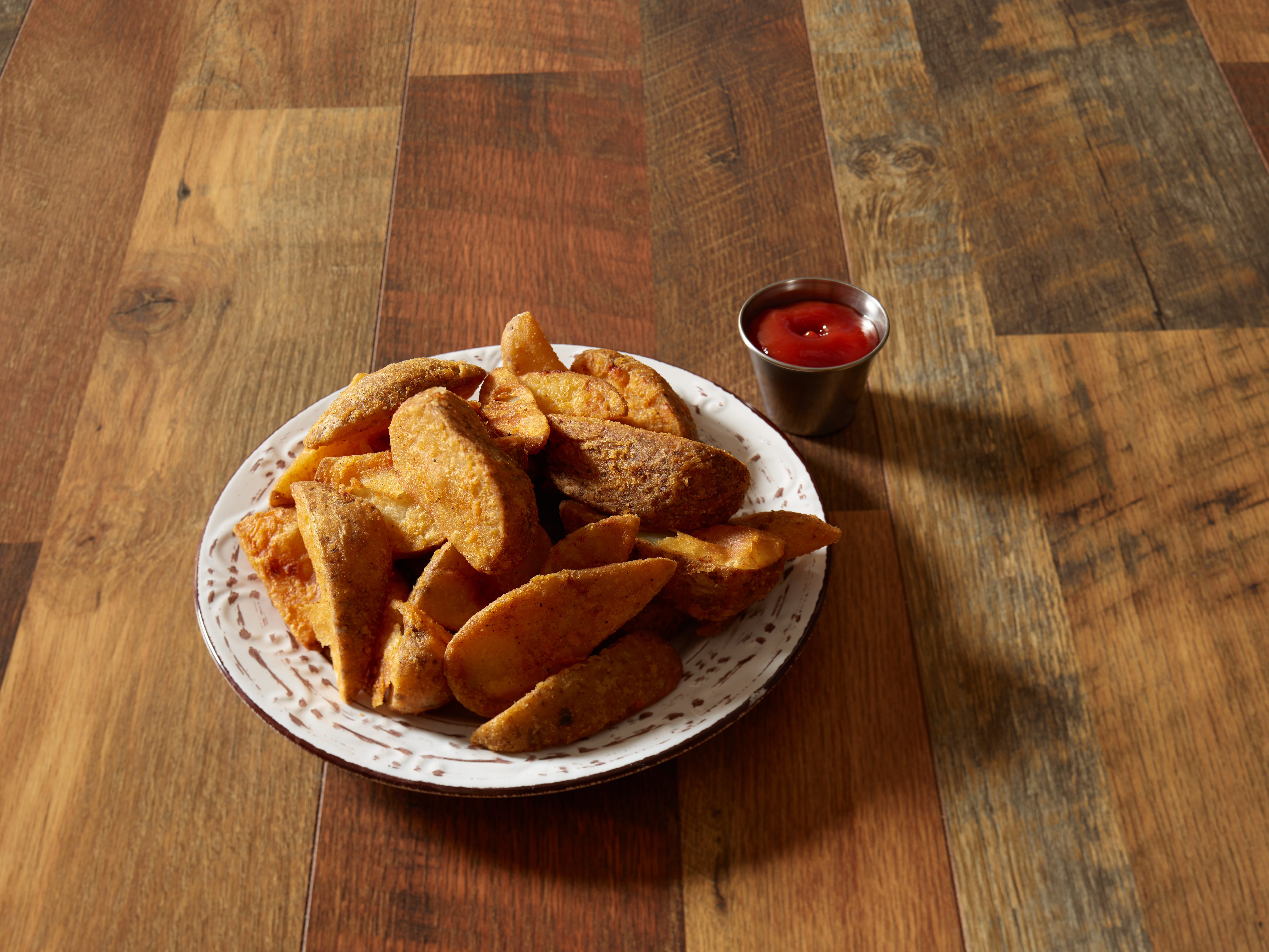 Order Potato Wedges food online from Farm Fresh store, Rochester on bringmethat.com