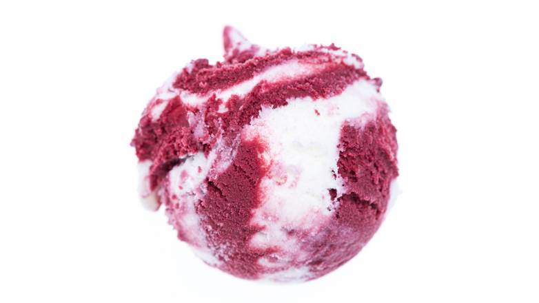 Order Purple Rain Ice Cream food online from Ice Cream Fanatic store, Los Gatos on bringmethat.com