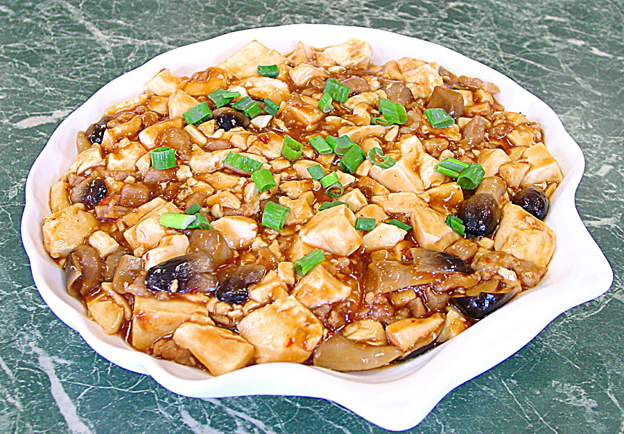 Order Ma Po Tofu food online from Chinese Kitchen store, Schiller Park on bringmethat.com