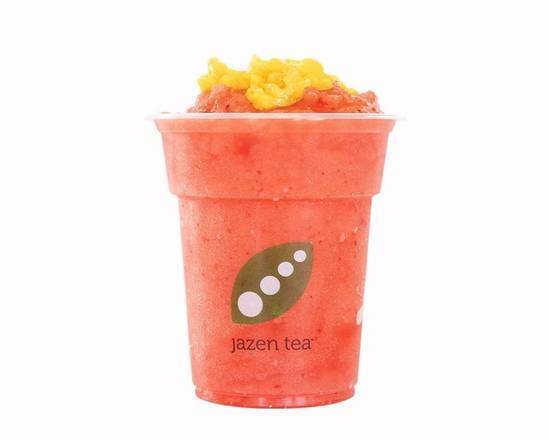 Order 25oz Strawberry Chiller food online from Pho Hoa store, San Jose on bringmethat.com