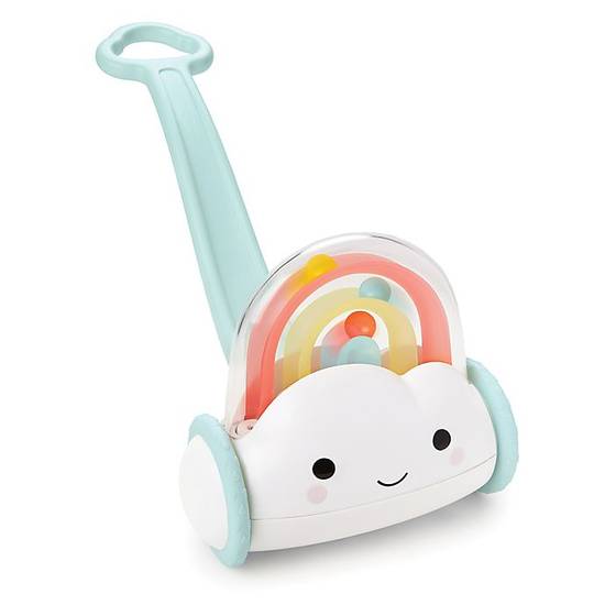 Order SKIP*HOP® Silver Lining Cloud Rainbow Push Toy food online from Bed Bath & Beyond store, Greensboro on bringmethat.com