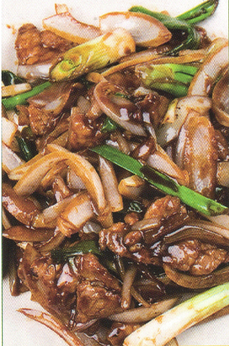 Order Mongolian Beef food online from Tony Wok store, Joliet on bringmethat.com
