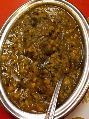 Order Dal Saag food online from Indian Domino's Pizza store, San Francisco on bringmethat.com