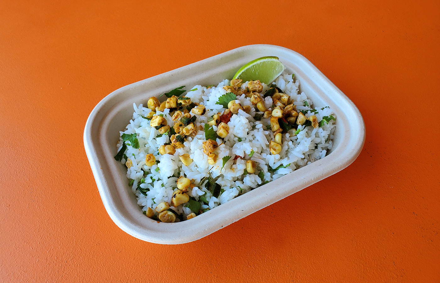 Order Cilantro Cumin Rice food online from C Casa store, Napa on bringmethat.com