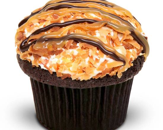Order Samoas food online from Trophy Cupcakes store, Seattle on bringmethat.com