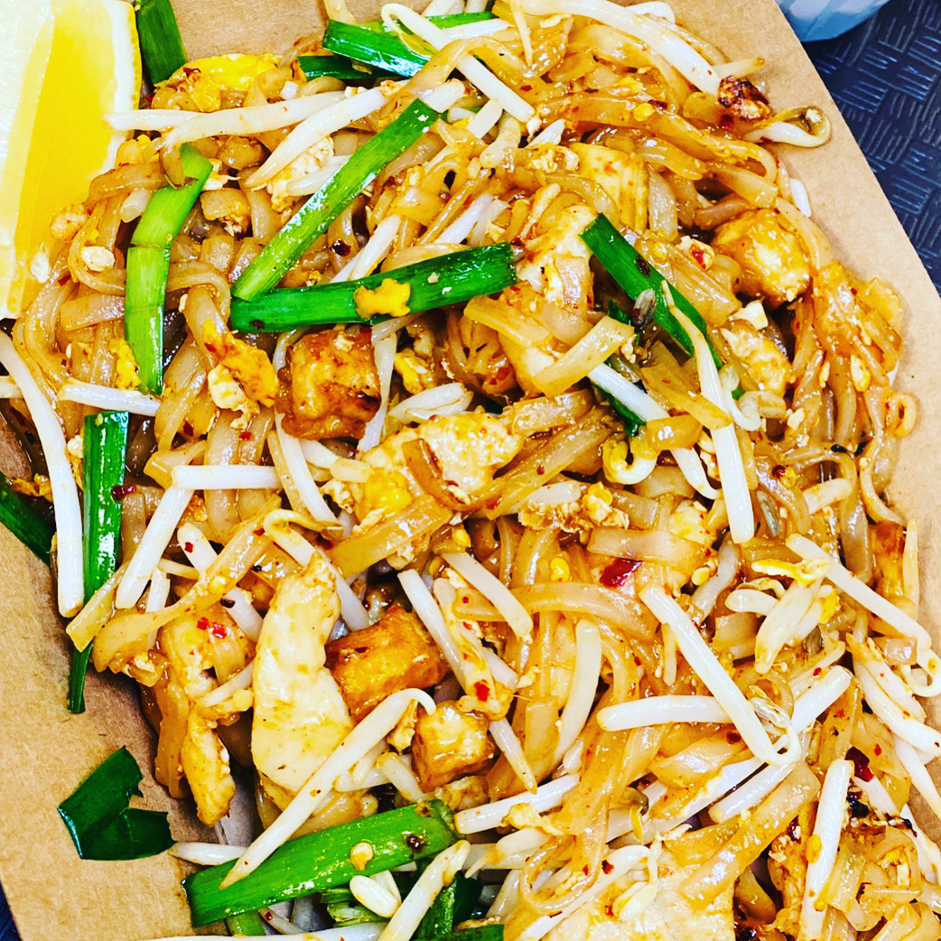 Order 9. Pad Thai food online from Ano-Thai Kitchen store, Temecula on bringmethat.com