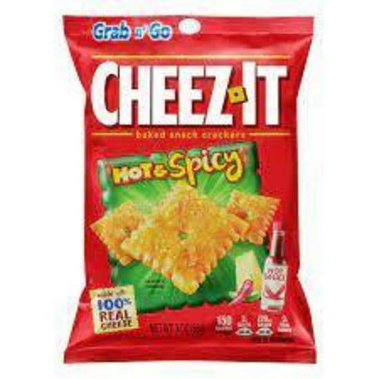 Order Cheez It - Grab n' Go - Hot & Spicy food online from IV Deli Mart store, Goleta on bringmethat.com