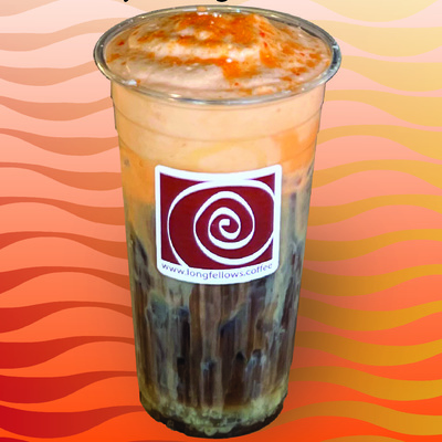 Order Dreamcicle Cold Brew food online from Longfellow Coffee store, Kinnelon on bringmethat.com