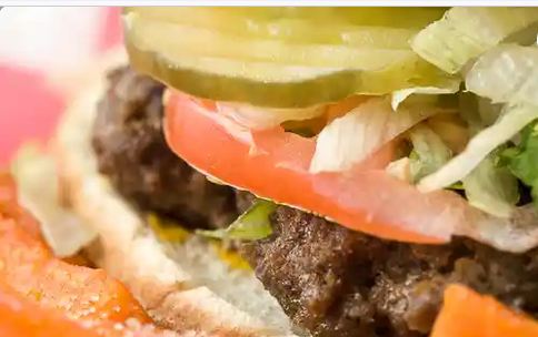 Order Hamburger Poboy food online from Office Hours store, Lafayette on bringmethat.com