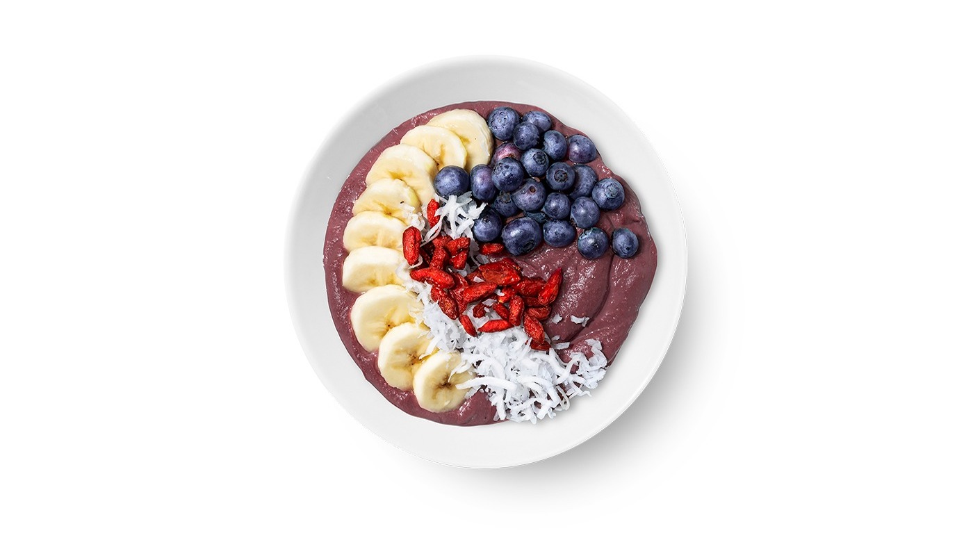 Order Acai Superfood Bowl food online from Pressed store, Long Beach on bringmethat.com