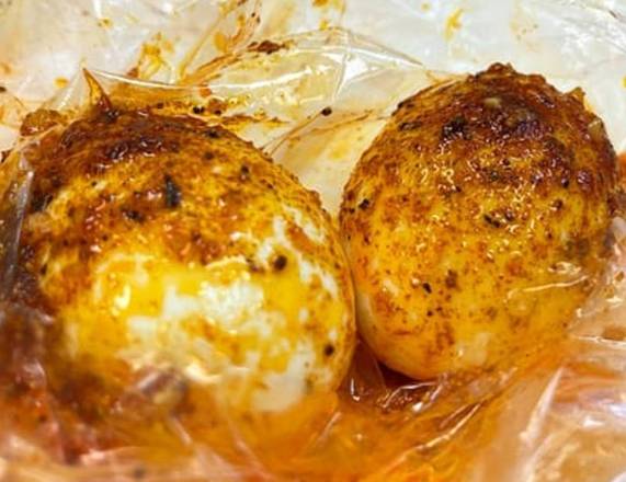 Order Boiled Eggs (2 pcs) food online from Tasty Crab House store, Aiken on bringmethat.com