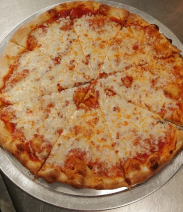 Order Cheese Pizza food online from Passeri Pizza Subs And Cosmos store, Salisbury on bringmethat.com