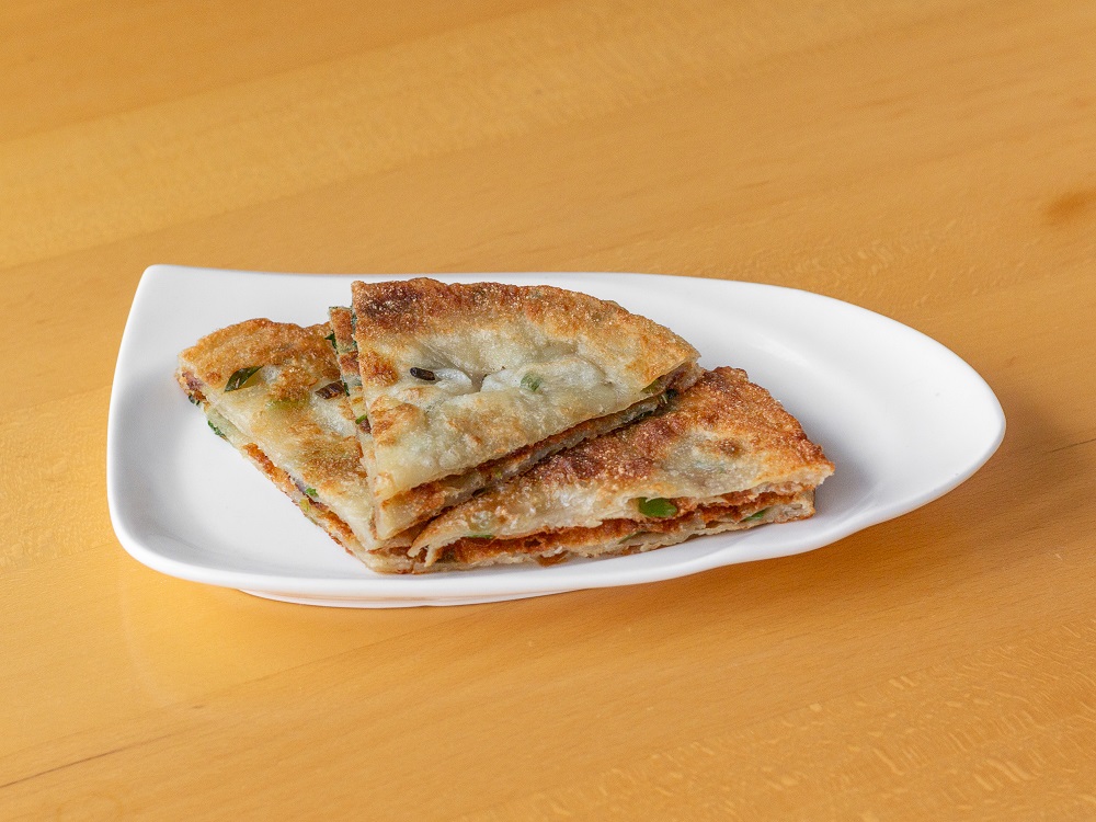 Order Scallion Pancakes food online from Oriental Flavor store, Amherst on bringmethat.com