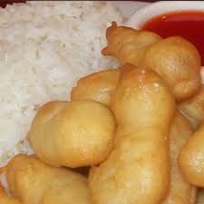 Order Sweet sour chicken (all white meat) food online from New 888 kitchen store, Maspeth on bringmethat.com