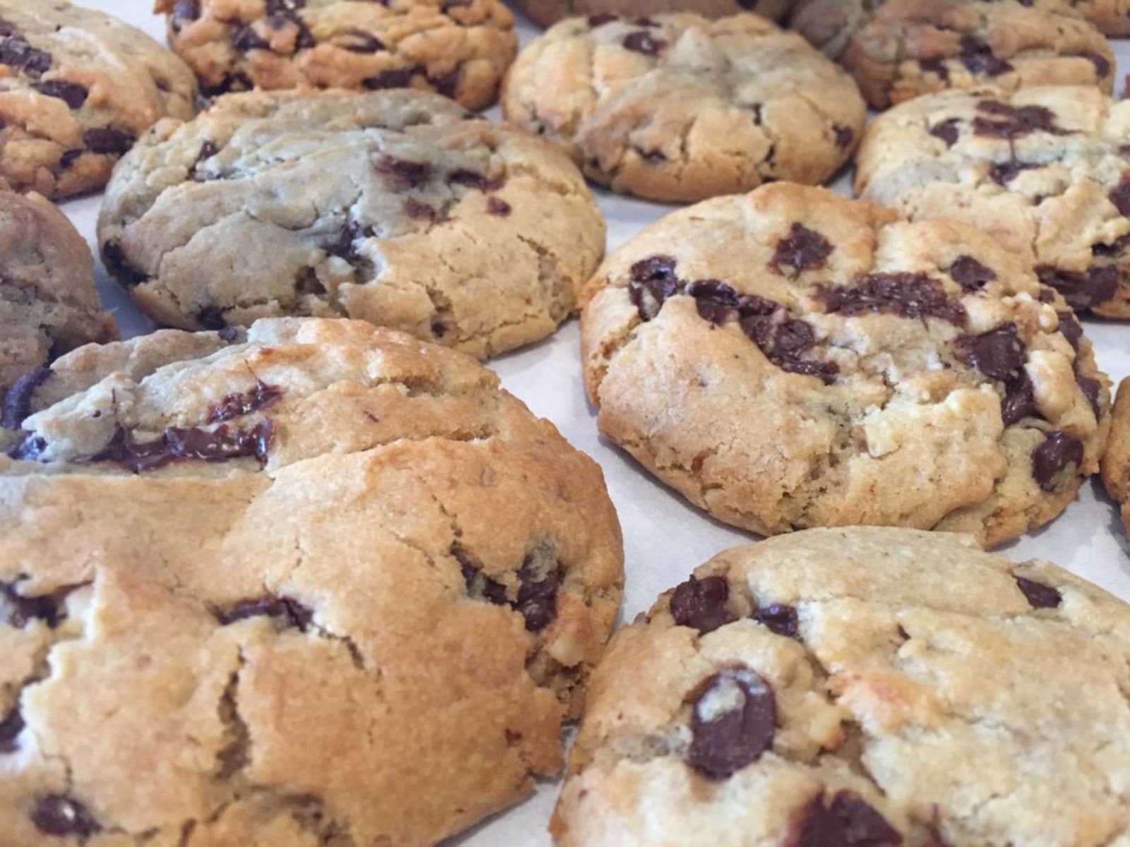 Order Chocolate Chip Cookies food online from Cafe At Pharr store, Dunwoody on bringmethat.com