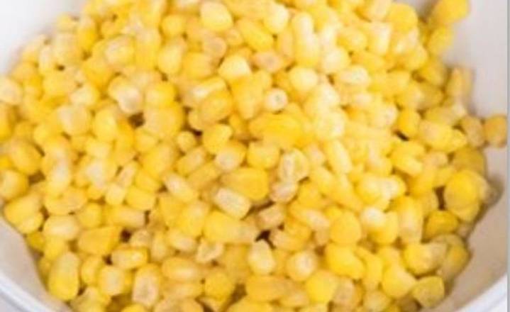 Order Reg Yellow Corn food online from Alpaca Peruvian Charcoal Chicken store, Knightdale on bringmethat.com