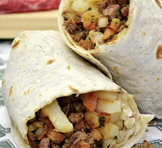 Order New Mexico Burrito food online from Federico Mexican Food store, Albuquerque on bringmethat.com
