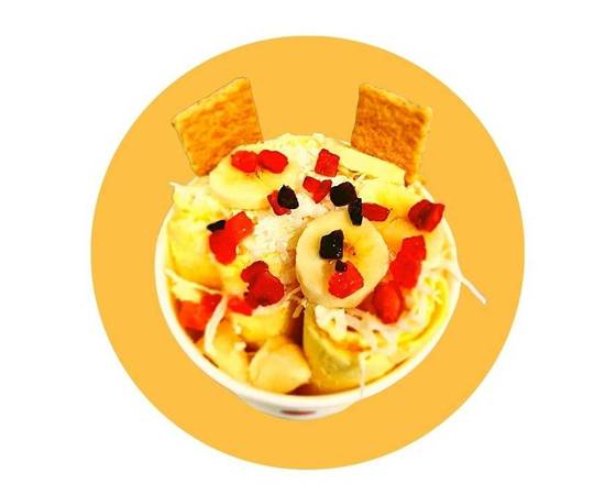Order Pineapple Tropical food online from Let Roll Ice Cream store, Irving on bringmethat.com
